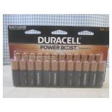 (H-1) 24-Pack of AA Duracell Power ...
