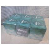 (CS) 6 Box Pack of Kleenex Facial T...