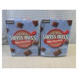 (B-1) 2 Boxes of Keurig Swiss Miss ...
