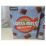 (B-1) 2 Boxes of Keurig Swiss Miss ...