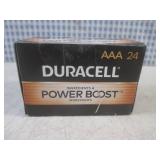 (FS) 24-Pack of AAA Duracell Power ...