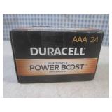 (FS) 24-Pack of AAA Duracell Power ...