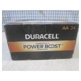 (FS) 24-Pack of AA Duracell Power B...