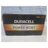 (FS) 24-Pack of AA Duracell Power B...