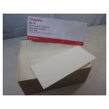 (CSB) Box of 500 No. 10 Gummed Enve...