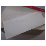 (CSB) Box of 500 No. 10 Gummed Enve...