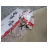(CS) 2 Damaged Packages of Medium B...