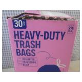 (BSB) 30-Count 30-33 Gallon Heavy-D...