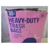 (BSB) 30-Count 30-33 Gallon Heavy-D...