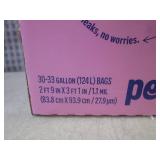(BSB) 30-Count 30-33 Gallon Heavy-D...