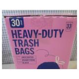 (BSB) 30-Count 30-33 Gallon Heavy-D...