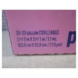 (BSB) 30-Count 30-33 Gallon Heavy-D...