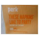 (A-3) 3 - 400 Count Packages of Nap...