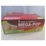 (EC2) Case of 36 Mega-Pop Popcorn K...