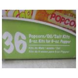 (EC2) Case of 36 Mega-Pop Popcorn K...