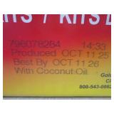 (EC2) Case of 36 Mega-Pop Popcorn K...