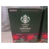 (B-1) 2 Boxes of Keurig Starbucks C...