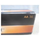 (FS) 36-Pack of AA Duracell Power B...