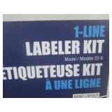 (CSB) Garvey 1-Line Price Labeling ...