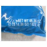 (B-1) 150pc Bag of Mini Candy Bars ...