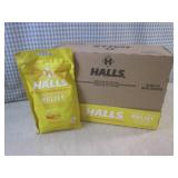 (B-2) 12 - 30-Drops Bags of Halls H...