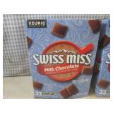 (B-2) 2 Boxes of Keurig Swiss Miss ...