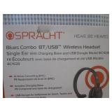 (CS) Spracht Blues Combo BT/USB Wir...