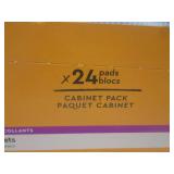 (EC1) 24-Pack of Post-It Note Pads ...