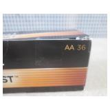 (FS) 36-Pack of AA Duracell Power B...