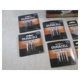 (BSB) Assorted Duracell Batteries -...