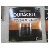 (BSB) Assorted Duracell Batteries -...