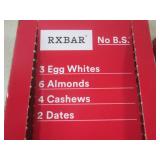 (B-2) 24 RXBar No B.S. Strawberry B...