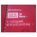 (B-2) 36 RXBar No B.S. Strawberry B...