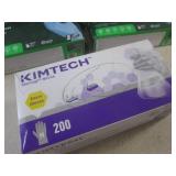 (A-3) 6 Boxes of Nitrile Gloves 5 B...