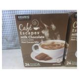 (B-2) 2 Boxes of Keurig Cafe