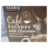 (B-2) 2 Boxes of Keurig Cafe