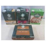 (B-1) Assorted Keurig K-Cup Pods Et...
