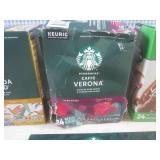 (B-1) Assorted Keurig K-Cup Pods Et...
