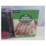 (B-1) Assorted Keurig K-Cup Pods Et...