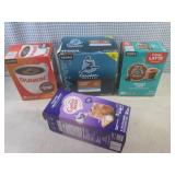 (B-1) Assorted Keurig K-Cup Pods an...