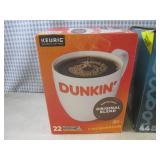 (B-1) Assorted Keurig K-Cup Pods an...