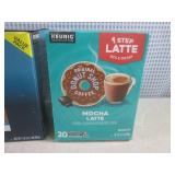 (B-1) Assorted Keurig K-Cup Pods an...