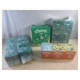 (EC1) Assorted Boxes of Kleenex Fac...