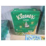 (EC1) Assorted Boxes of Kleenex Fac...