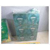 (EC1) Assorted Boxes of Kleenex Fac...