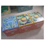 (EC1) Assorted Boxes of Kleenex Fac...