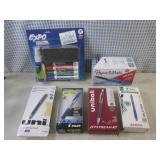 (EC1) Assorted Pens and Dry Erase S...