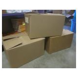 (EW2) 3 Big Boxes Full of Mostly Of...