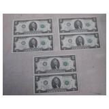 (CNTR) 3 Sets of 2 Consecutive Seri...