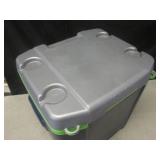 (EW3) Igloo 60 Qt Roller Cooler...